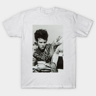 Tom Waits icon T-Shirt