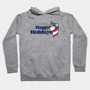Happy holidays Hoodie
