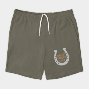 Coolest Farrier Ever Shorts