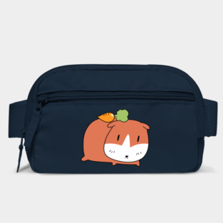 Carrot Guinea Pig Bag