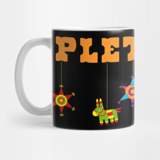A Plethora of Pinatas Mug