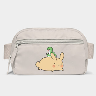 Snake and Bunny Bag