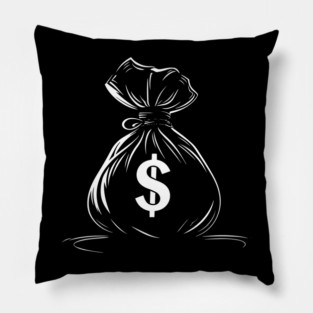 Money Bag, get Money Pillow
