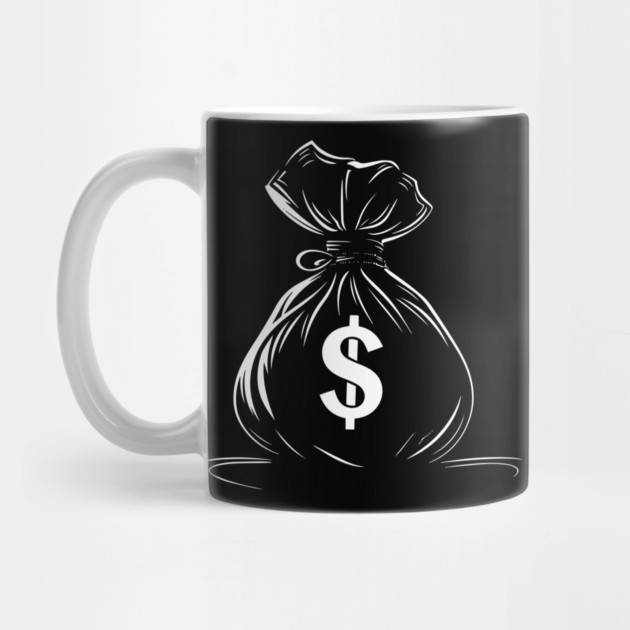 Money Bag, get Money by UrbanLifeApparel