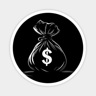 Money Bag, get Money Magnet