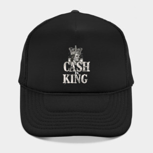Cash is king, Benjamins Hat