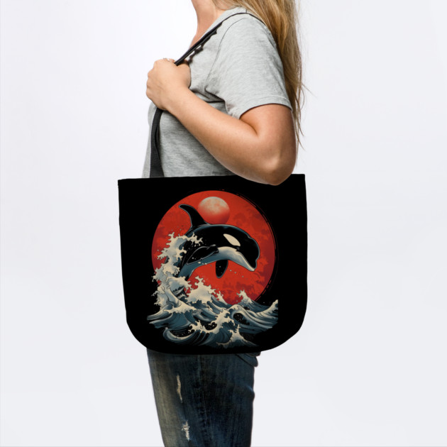 Orca Killer Whale by UrbanLifeApparel