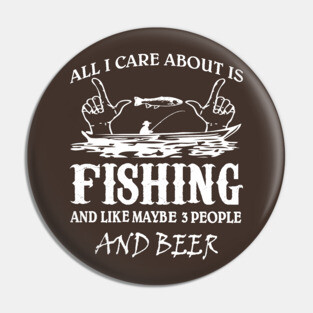 fishing Pin