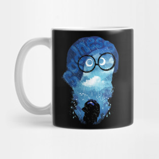 Lonely Rain Mug