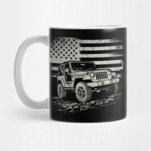 Jeep Mug