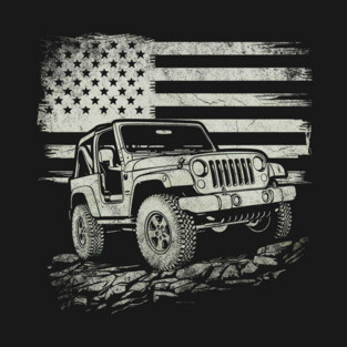 Jeep T-Shirt