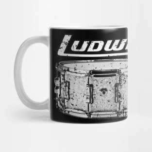 ludwig drum drum Mug