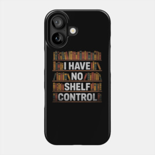 Books Phone Case