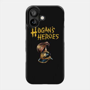 hogans heroes Phone Case