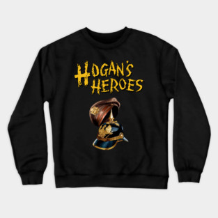 hogans heroes Crewneck Sweatshirt