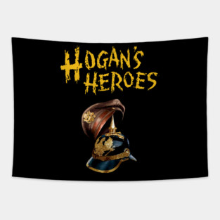 hogans heroes Tapestry