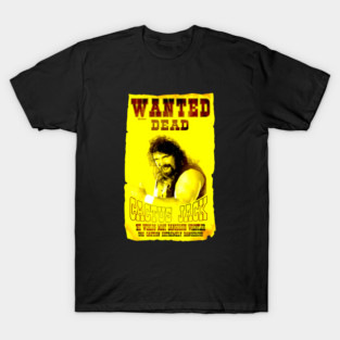 Cactus Jack Wanted T-Shirt