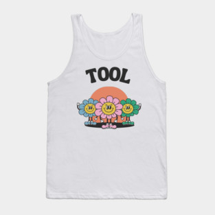 TOOL Tank Top