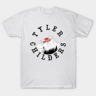 Tyler Childers Album T-Shirt