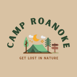 CAMP ROANOKE T-Shirt