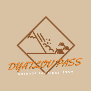 DYATLOV PASS T-Shirt