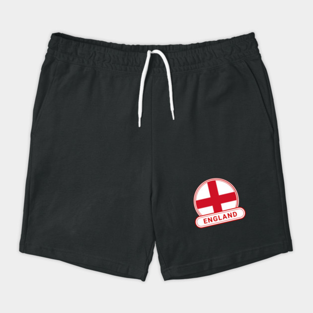 England Country Badge - England Flag by Yesteeyear