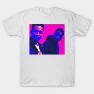 Juice Movie Bishop & Raheem T-Shirt