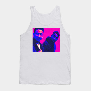 Juice Movie Bishop & Raheem Tank Top