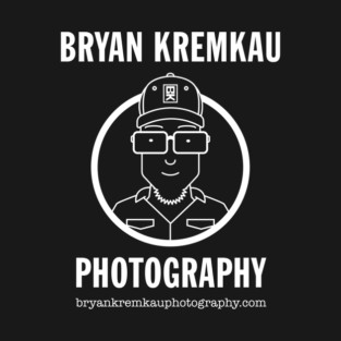 Bryan Kremkau Photography - Homage T-Shirt