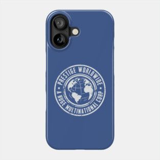 Prestige Worldwide // Multinational Corp Phone Case