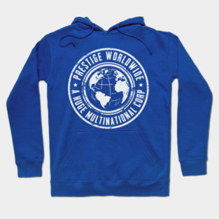 Prestige Worldwide // Multinational Corp Hoodie