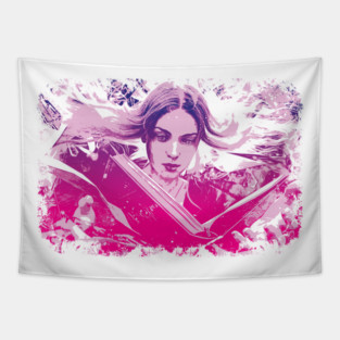 Magica v 3 Tapestry