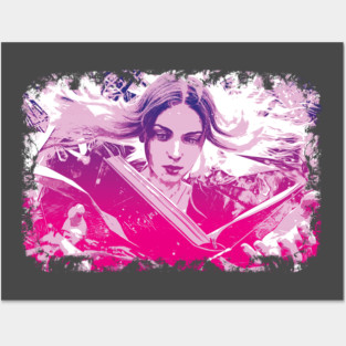 Magica v 3 Posters and Art