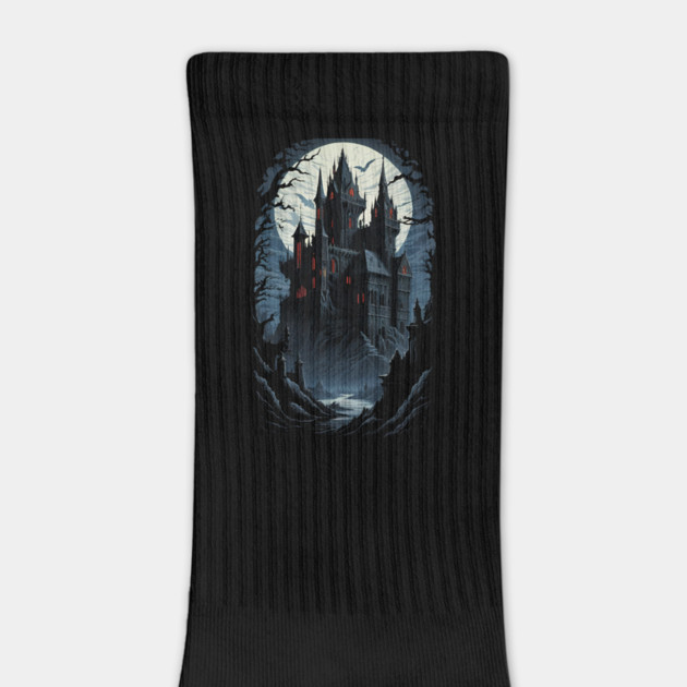 Castle Dracula by Grave Digs