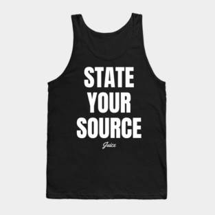 State Your Source Jaylen Brown FMVP Wearing basketball champion Tank Top