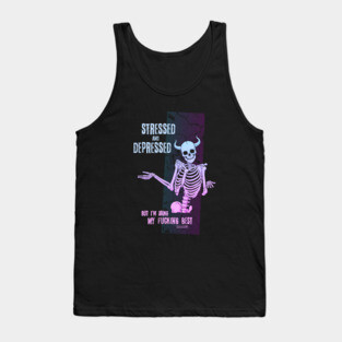 All I Can Do. Tank Top
