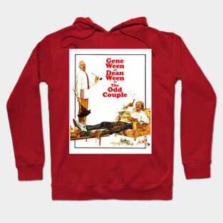 Ween / The Odd Couple Hoodie