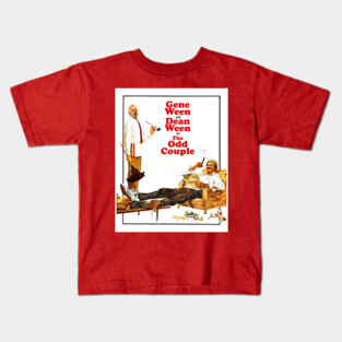 Ween / The Odd Couple Kids T-Shirt