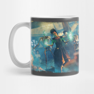 Necromancer Mug