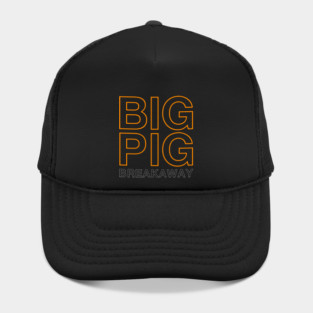 Big Pig Band Hat