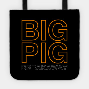 Big Pig Band Tote