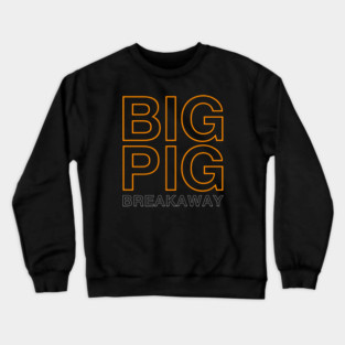 Big Pig Band Crewneck Sweatshirt