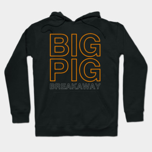 Big Pig Band Hoodie