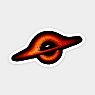 Black Hole Sticker