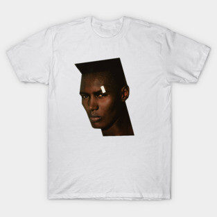 grace jones - living my life T-Shirt