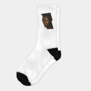 grace jones - living my life Socks