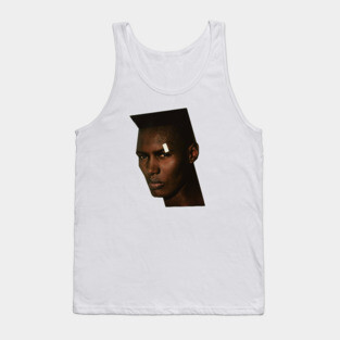grace jones - living my life Tank Top