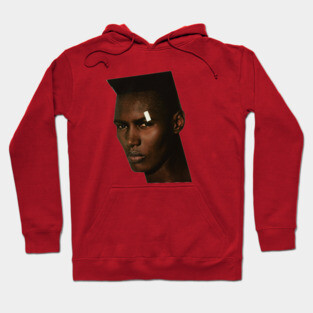 grace jones - living my life Hoodie