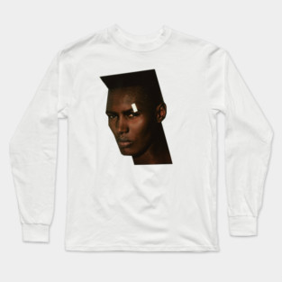 grace jones - living my life Long Sleeve T-Shirt