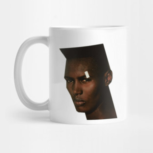 grace jones - living my life Mug